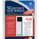 Illustration for article titled Save the Trees With Webster's USB New World Dictionary